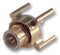 HUBER & SUHNER 81MMBX-50-0-2/111NE RF / Coaxial Connector, MMBX Coaxial, Straight Plug, Through Hole Vertical, 50 ohm