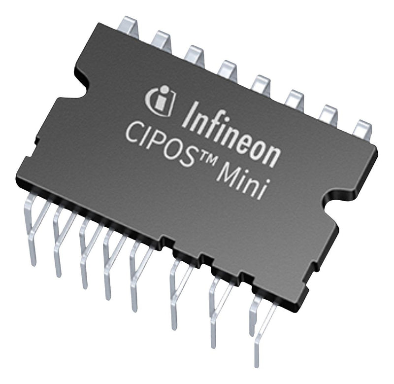 Infineon IM523M6AXKMA1 Intelligent Power Module (IPM) Igbt 600 V 10 A 2 kV DIP Cipos Mini New