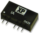 XP POWER IA1209S 1 Watt DIP Single Output DC/DC Converter, Input 12V, Output 9V/55mA