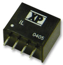 XP POWER IL0505S 2W SIP Single Output DC/DC Converter, Input 5V, Output 5V/400mA