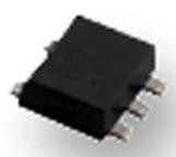 ON SEMICONDUCTOR NUP2114UPXV5T1G TVS Diode, AEC-Q101, NUP2114 Series, Unidirectional, 5 V, 12 V, SOT-553, 5 Pins