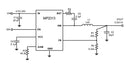 Monolithic Power Systems (MPS) MP2313GJ-Z DC-DC Switching Synchronous Buck Regulator 4.5V-24V in 800mV to 19.92V out 1A 2MHz TSOT-23-8