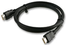 MOLEX 88768-9830 HDMI-to-HDMI Cable Assembly, 28 AWG, 5.0m Length