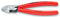 KNIPEX 72 01 160 160mm Length Diagonal Cutter for Plastics