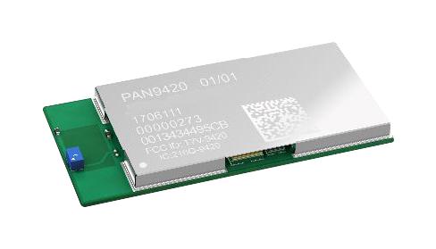 Panasonic Electronic Components ENW49C02A3KF Wi-Fi Embedded b/g/n Module 2x Uart 3V to 3.6V Supply 1Mbps -97dBm Sensitivity