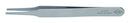 Knipex 92 52 23 Tweezer Straight Round Stainless Steel 120 mm Length