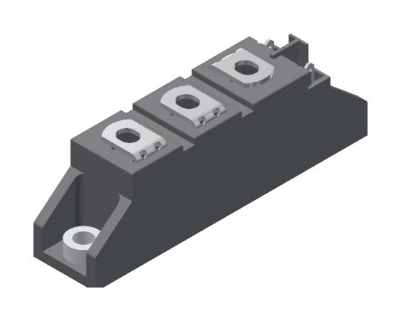 Littelfuse MCC21-16IO8B Thyristor Diode Module 21A 1.6KV