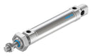 Festo DSNU-25-70-P-A Cylinder DBL Acting 25MM 10BAR 70MM