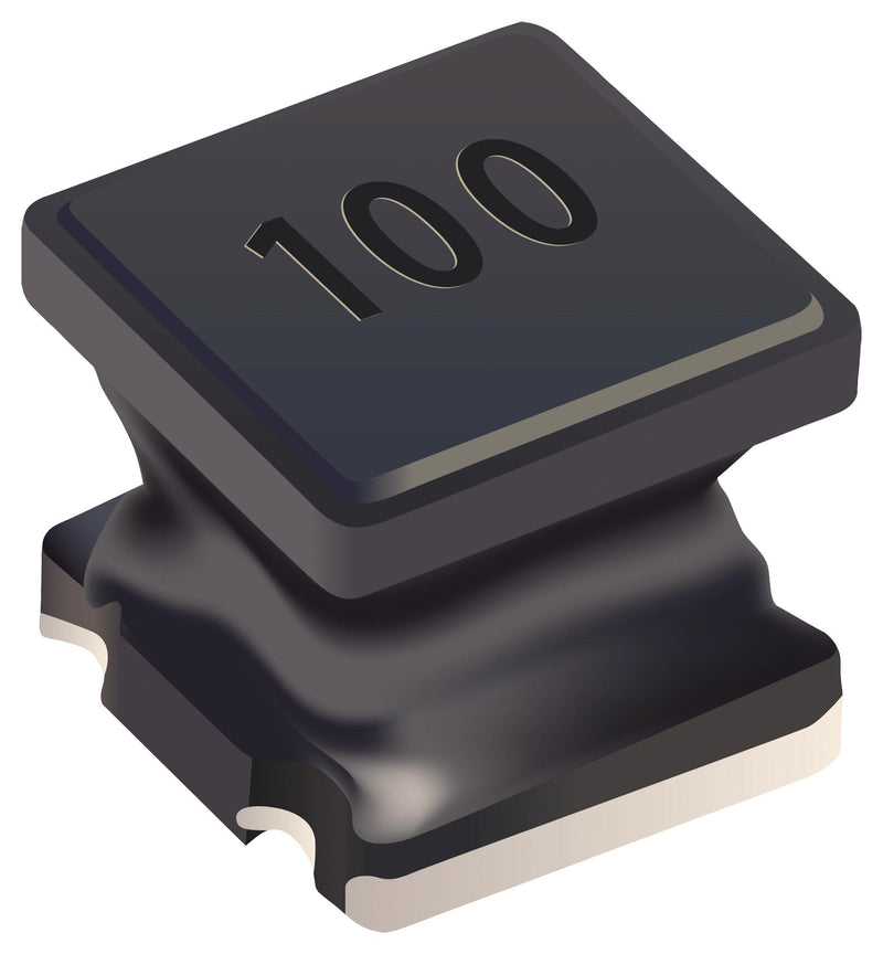 Bourns SRN3030HA-100M Power Inductor (SMD) 10 &Acirc;&micro;H 900 mA Semishielded 1.6 A SRN3030HA Series 1212 [3030 Metric]