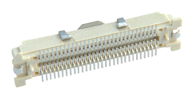 Molex 52885-2074 52885-2074 Mezzanine Connector Receptacle 0.635 mm 2 Rows 200 Contacts Surface Mount Copper Alloy