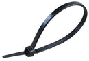 Concordia Technologies ACT203X2.5B ACT203X2.5B Cable Tie Nylon (Polyamide) Black 203 mm 2.5 55 18 lb