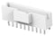 TE Connectivity 2-2232826-0 Pin Header Natural Key A Wire-to-Board 2 mm 1 Rows 10 Contacts Through Hole Straight