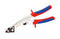 Knipex 90 55 280 Cutter Nibbler 2.7 mm Cutting Capacity Overall Length