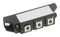 Littelfuse MCMA65P1800TA Thyristor Diode Module Series Connected - SCR/Diode 65A Itav 1.8kV Vdrm 1.15kA Itsm 105A Itrms