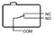 Omron VX561C23 VX561C23 Microswitch Snap Action Hinge Roller Lever Spdt Quick Connect Solder 5 A 250 VDC