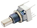 Vishay P11H1F0GHFW10102KA Rotary Potentiometer High Torque 1 Kohm Turns Linear W &plusmn; 10% P11H