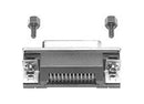 AMP - TE Connectivity 5554349-1 I/O Connector 24 Contacts Receptacle IDC / IDT Champ Series Cable Mount