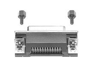 AMP - TE Connectivity 5554349-1 I/O Connector 24 Contacts Receptacle IDC / IDT Champ Series Cable Mount