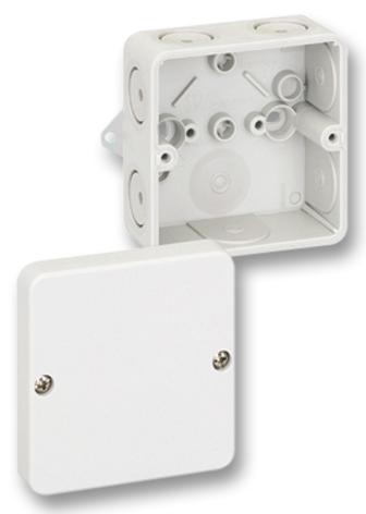 Spelsberg 803-907 803-907 Plastic Enclosure Junction Box Polystyrene 52 mm 80 IP65