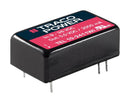 Tracopower TEL10-2415WI Isolated Board Mount DC/DC Converter ITE 1 Output 10 W 24 V 416 mA