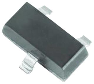 VISHAY BZX84C4V7-E3-08 DIODE, ZENER, 4.7V, 0.3W, SOT-23-3