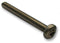 DURATOOL M316 PRA2MCS100- Machine Screw, M3, Stainless Steel, 16 mm, Pan Head Pozidriv