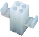 Molex 03-06-1038 03-06-1038 Connector Housing Standard .062" 1625 Receptacle 3 Ways 3.68 mm