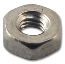 DURATOOL M2.5- HFA2-S100- NUT, FULL, STAINLESS STEEL, M2.5, PK100