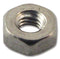 DURATOOL M2.5- HFA2-S100- NUT, FULL, STAINLESS STEEL, M2.5, PK100