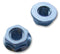 TR FASTENINGS M6- FLST-Z100- FLANGE NUT, PLAIN, BZP, M6