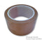 LAIRD TECHNOLOGIES 8271-0200-39 Tape, Conductive Electro Foil, Copper Foil, 50.8 mm, 2 ", 16.5 m, 54.13 ft