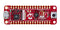 Microchip DM080104 AVR Embedded Daughter Boards and Modules