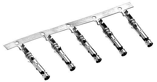AMP - TE Connectivity 66601-9. Circular Contact Socket 18-14AWG Crimp