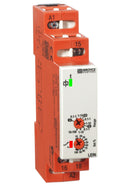 Broyce Control LEIN 12-230V AC/DC Lein Analogue Timer Series Interval One Shot 0.1 s 100 h 7 Ranges 1 Changeover Relay