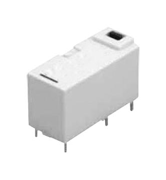 Panasonic ADJ14024 Power Relay Spdt 24 VDC 16 A DJ Series Through Hole Latching Dual Coil