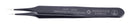 Bernstein Werkzeugfabrik 5-049-13 Tweezer ESD SMD Straight Pointed Stainless Steel 110 mm Length