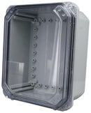 BUD Industries DPS-28710-C DPS-28710-C Enclosure Outdoor PC Light Grey New