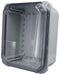 BUD Industries DPS-28710-C DPS-28710-C Enclosure Outdoor PC Light Grey New