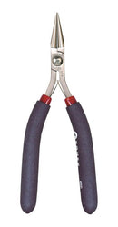 Tronex P731 Plier Round Nose 6.4"