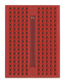 MULTICOMP MC001802 Breadboard, Red, 8.3 mm, 34.5 mm, 45.5 mm