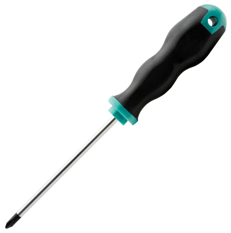 Multicomp PRO MP009784 Screwdriver Phillips PH1 Tip 80 mm Blade 185 Length