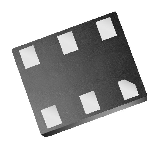 Sitime SIT9375AI-02B1-2510-156.250000G Mems Oscillator 156.25 MHz SMD 3.2mm x 2.5mm 20 ppm 2.5 V SiT9375 Series Lvds New