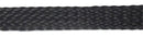 PRO POWER PP-06-0 Sleeving, Braided, 100 m, 328 ft, 11 mm, PE (Polyester), Black