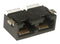 Molex 43841-0003 Modular Connector Jack 1 x 2 (Ganged) 8P8C Cat3 Surface Mount