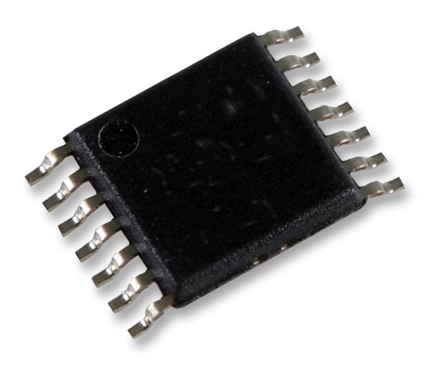 Texas Instruments TLV274CPWR Operational Amplifier 4 3 MHz 2.4 V/?s &plusmn; 1.35V to 8V Tssop 14 Pins