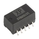 XP Power SVR05S3V3 Non Isolated POL DC/DC Converter 1 Output 1.65 W 3.3 V 500 mA