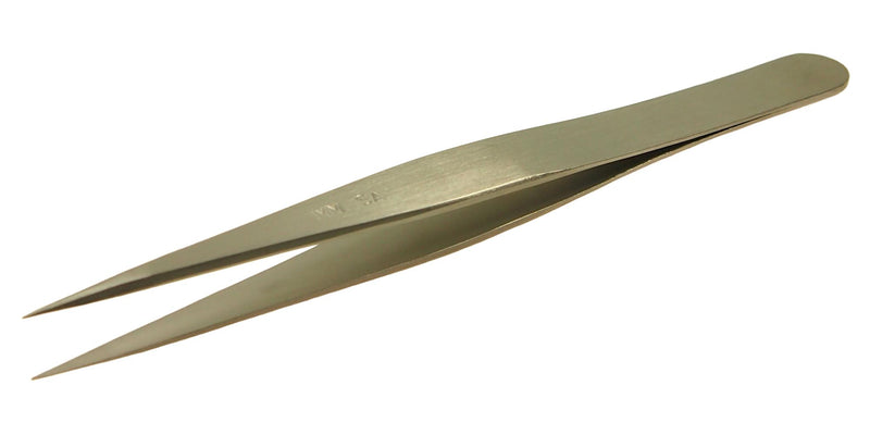 Multicomp PRO MP005216 Tweezer Straight/Pointed Style MM-SA 125 mm