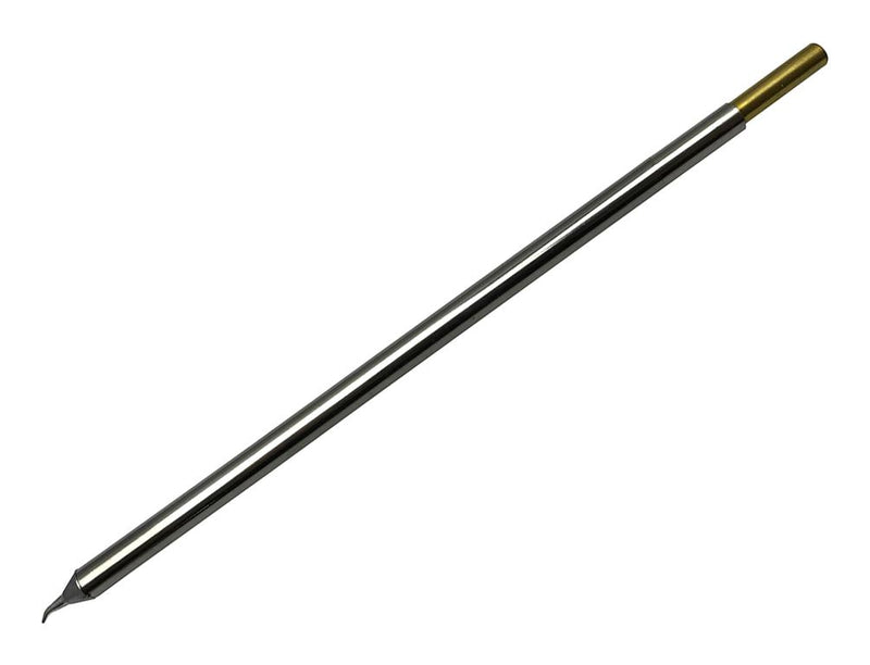 Metcal STTC-826 STTC-826 Soldering Tip 30&Acirc;&deg; Conical Bent 0.4 mm MX-RM3E &amp; MX-H1-AV Handpieces Sttc Series