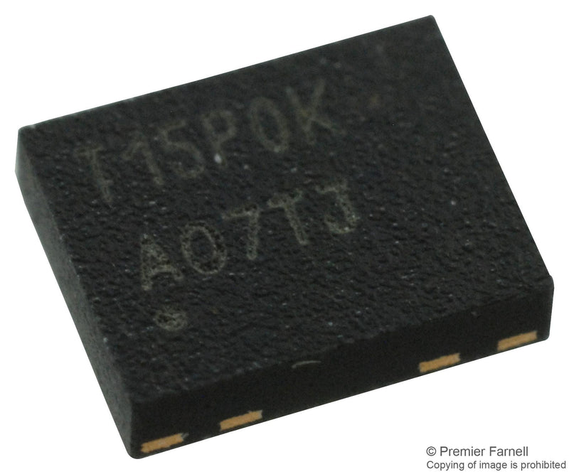 TXC TC-15.000MBD-T MEMS OSCILLATOR, 15MHZ, 3.2 X 2.5MM, CMOS