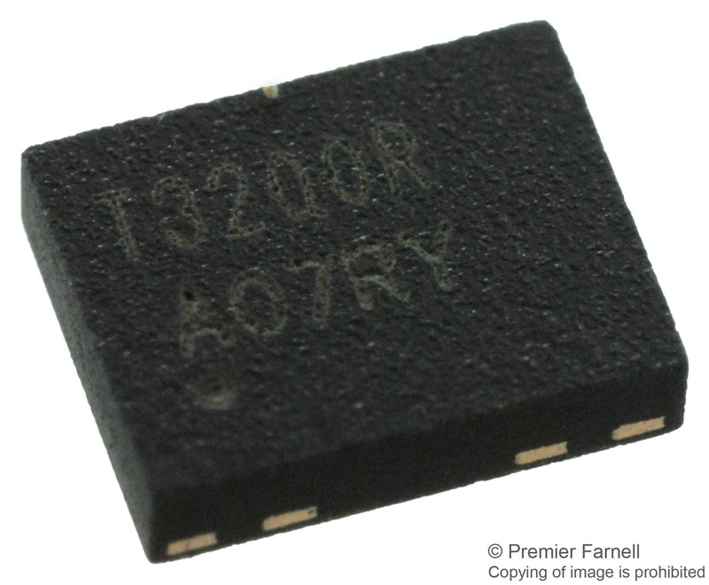 TXC TC-32.768MBD-T MEMS OSCILLATOR, 32.768MHZ, 3.2 X 2.5MM, CMOS